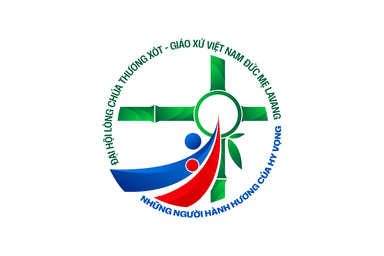 LOGO Đại Hội Lòng Chúa Thương Xót - San Jose